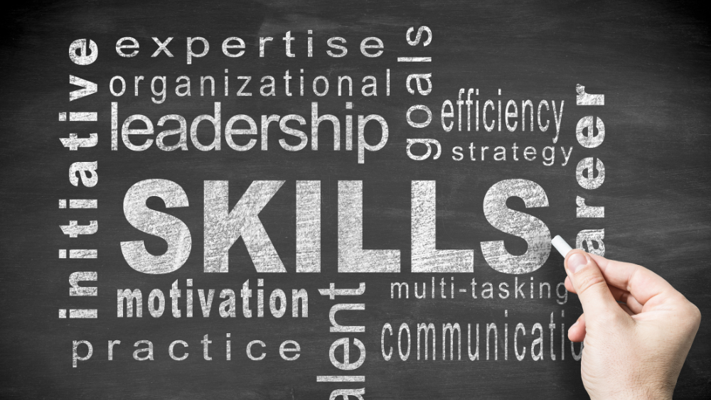 Skills-Based Hiring Resume