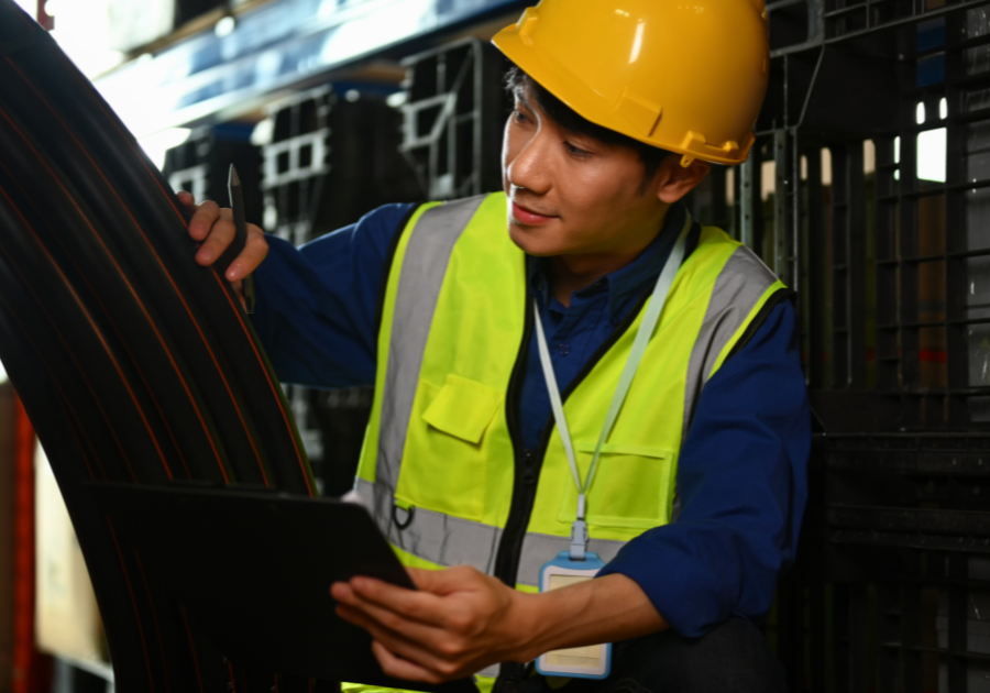 New core website photo