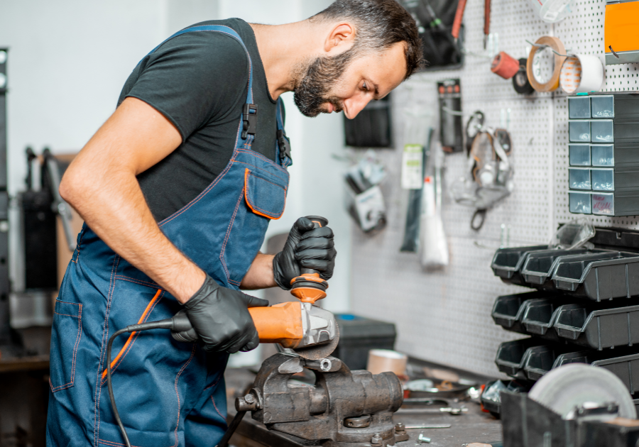 Production Associate