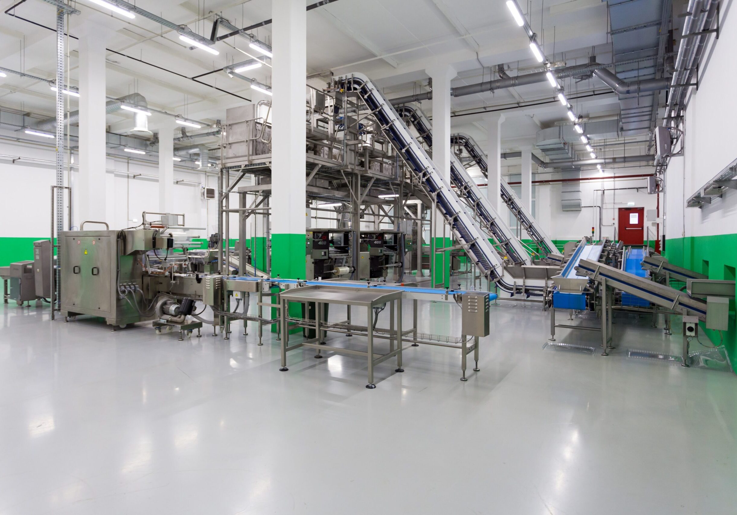 Production machines Production machines