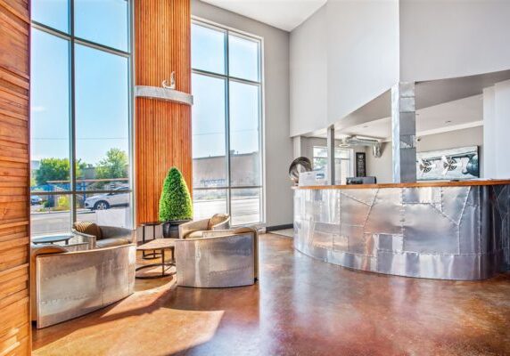 Student Living interior