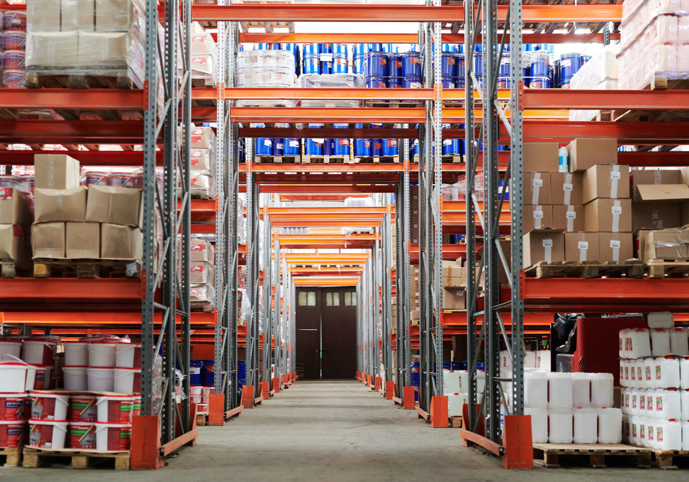 News & Updates Warehouse Logistics