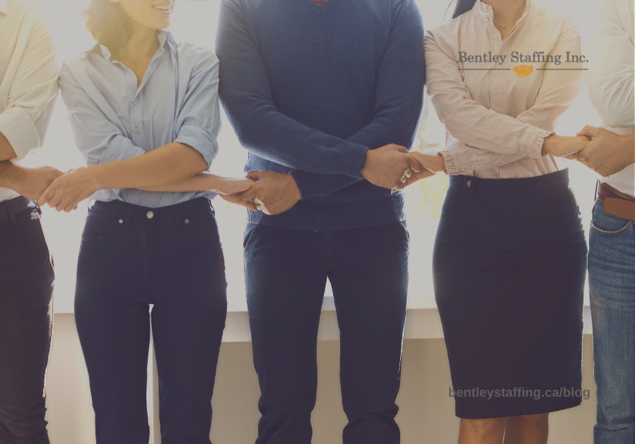 Recruitment Agencies Supporting HR Teams
