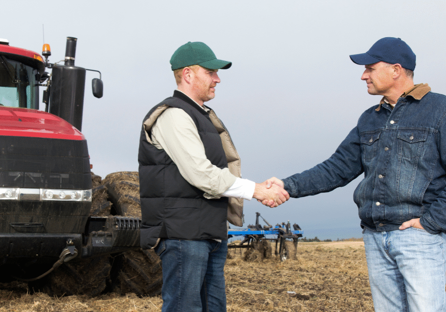 farm insurance broker