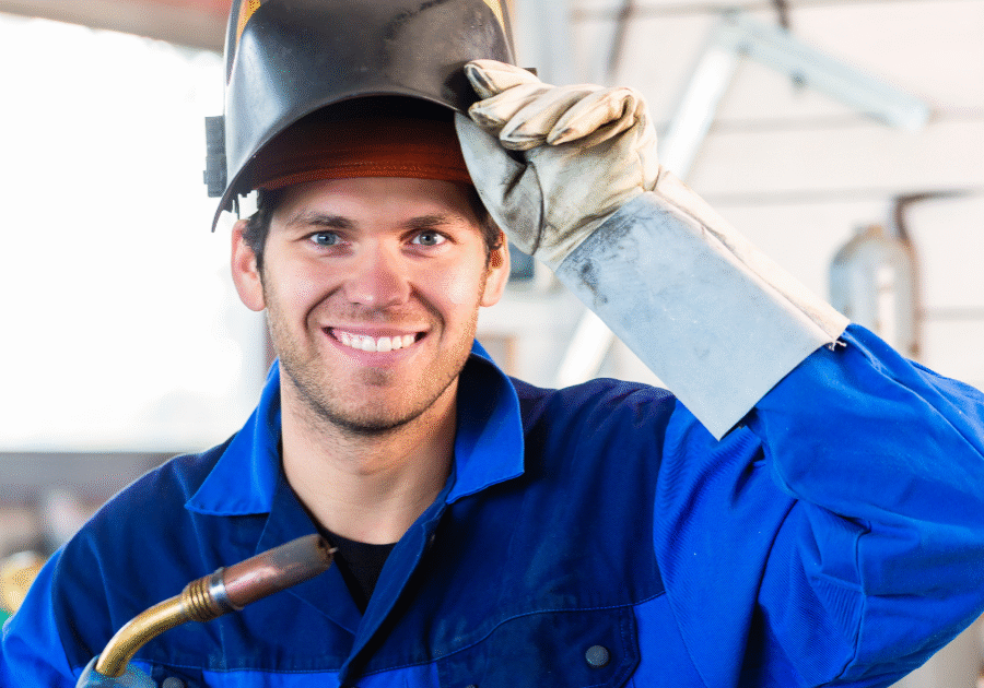 welder website image
